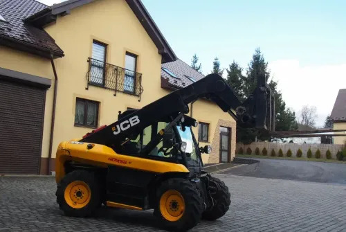 Ładowarka teleskopowa JCB 516-40 2017 Ładowarka teleskopowa JCB - Τηλεσκοπικός φορτωτής: φωτογραφία 5 Ładowarka teleskopowa JCB 516-40 2017 Ładowarka teleskopowa JCB - Τηλεσκοπικός φορτωτής: φωτογραφία 5