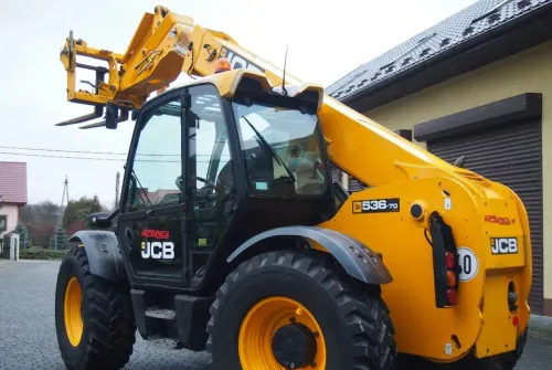 Ładowarka teleskopowa JCB 536-70 agri 2015 agri - Τηλεσκοπικός φορτωτής: φωτογραφία 2 Ładowarka teleskopowa JCB 536-70 agri 2015 agri - Τηλεσκοπικός φορτωτής: φωτογραφία 2