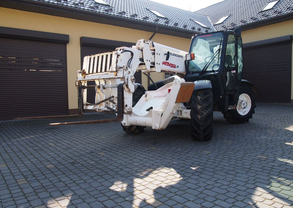 Ładowarka teleskopowa JCB JCB 535-125 2007 Ładowarka teleskopowa 12,5m - Τηλεσκοπικός φορτωτής: φωτογραφία 1 Ładowarka teleskopowa JCB JCB 535-125 2007 Ładowarka teleskopowa 12,5m - Τηλεσκοπικός φορτωτής: φωτογραφία 1