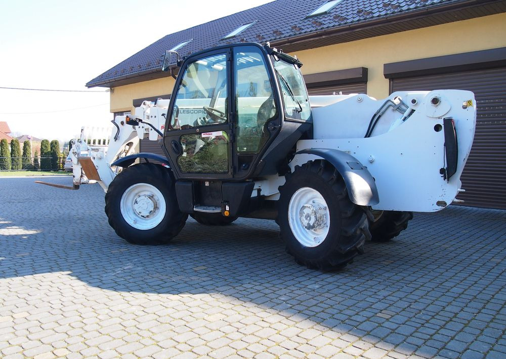 Ładowarka teleskopowa JCB JCB 535-125 2007 Ładowarka teleskopowa 12,5m - Τηλεσκοπικός φορτωτής: φωτογραφία 2 Ładowarka teleskopowa JCB JCB 535-125 2007 Ładowarka teleskopowa 12,5m - Τηλεσκοπικός φορτωτής: φωτογραφία 2