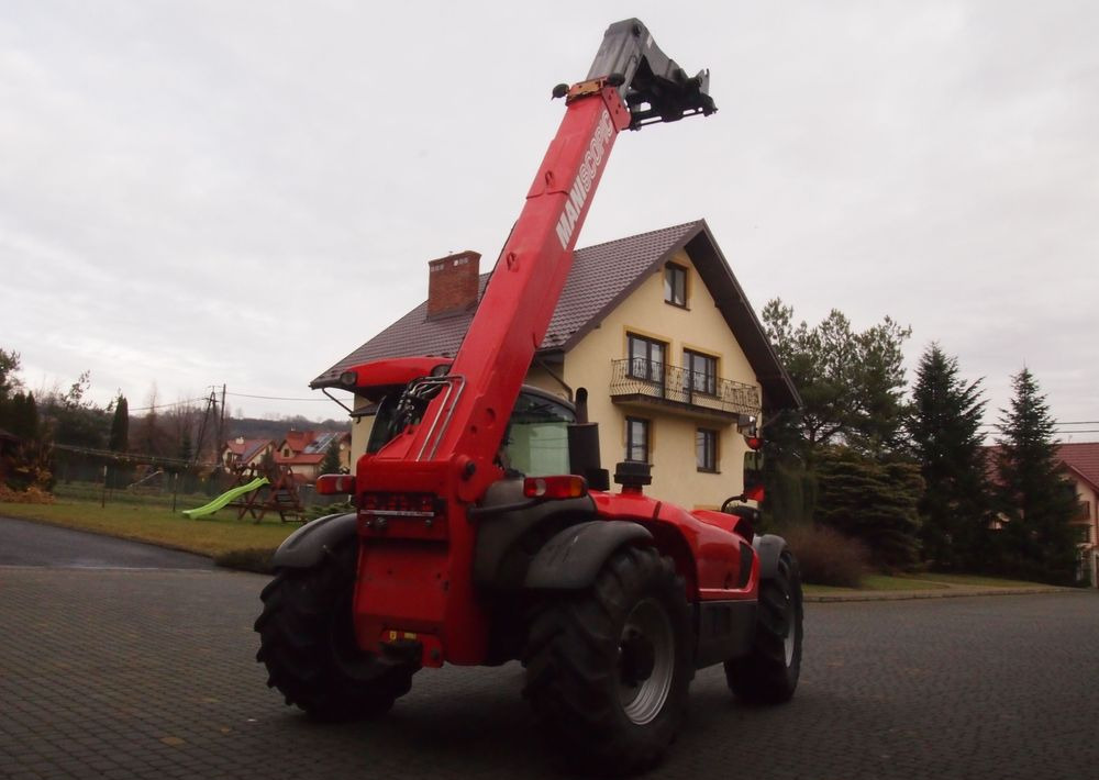 Ładowarka teleskopowa Manitou MLT 735-120LSU 2012 Manitou Silnik Mercedes - Τηλεσκοπικός φορτωτής: φωτογραφία 4 Ładowarka teleskopowa Manitou MLT 735-120LSU 2012 Manitou Silnik Mercedes - Τηλεσκοπικός φορτωτής: φωτογραφία 4