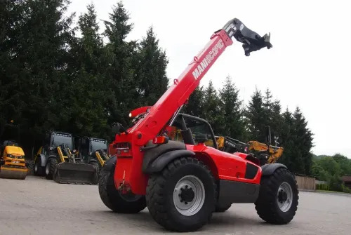Ładowarka teleskopowa Manitou MLT735-120 LSU 2011 Silnik Perkins - Τηλεσκοπικός φορτωτής: φωτογραφία 5 Ładowarka teleskopowa Manitou MLT735-120 LSU 2011 Silnik Perkins - Τηλεσκοπικός φορτωτής: φωτογραφία 5