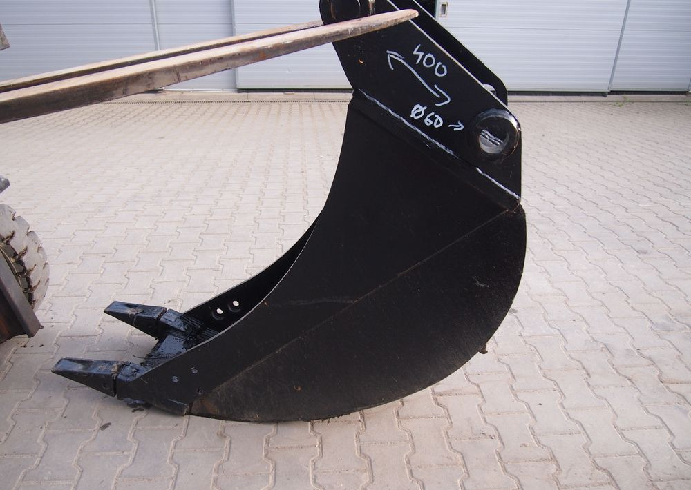 Łyżka do koparki Liebherr Liebherr 400 Łyżka do koparki Liebherr 400 - Κουβάς για εκσκαφέα: φωτογραφία 1 Łyżka do koparki Liebherr Liebherr 400 Łyżka do koparki Liebherr 400 - Κουβάς για εκσκαφέα: φωτογραφία 1