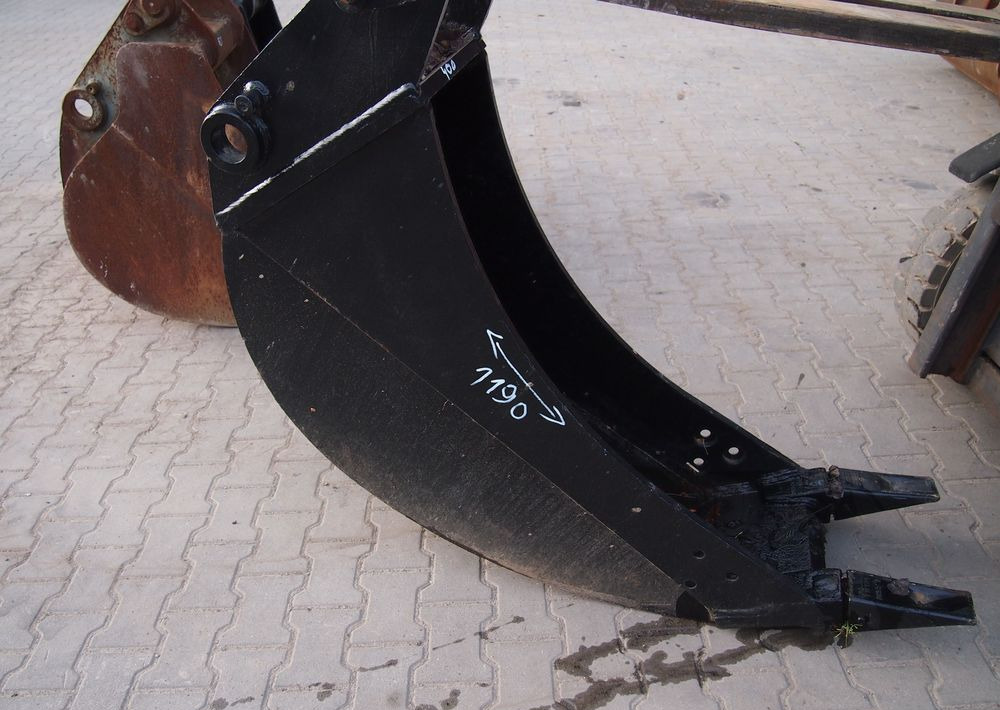 Łyżka do koparki Liebherr Liebherr 400 Łyżka do koparki Liebherr 400 - Κουβάς για εκσκαφέα: φωτογραφία 3 Łyżka do koparki Liebherr Liebherr 400 Łyżka do koparki Liebherr 400 - Κουβάς για εκσκαφέα: φωτογραφία 3