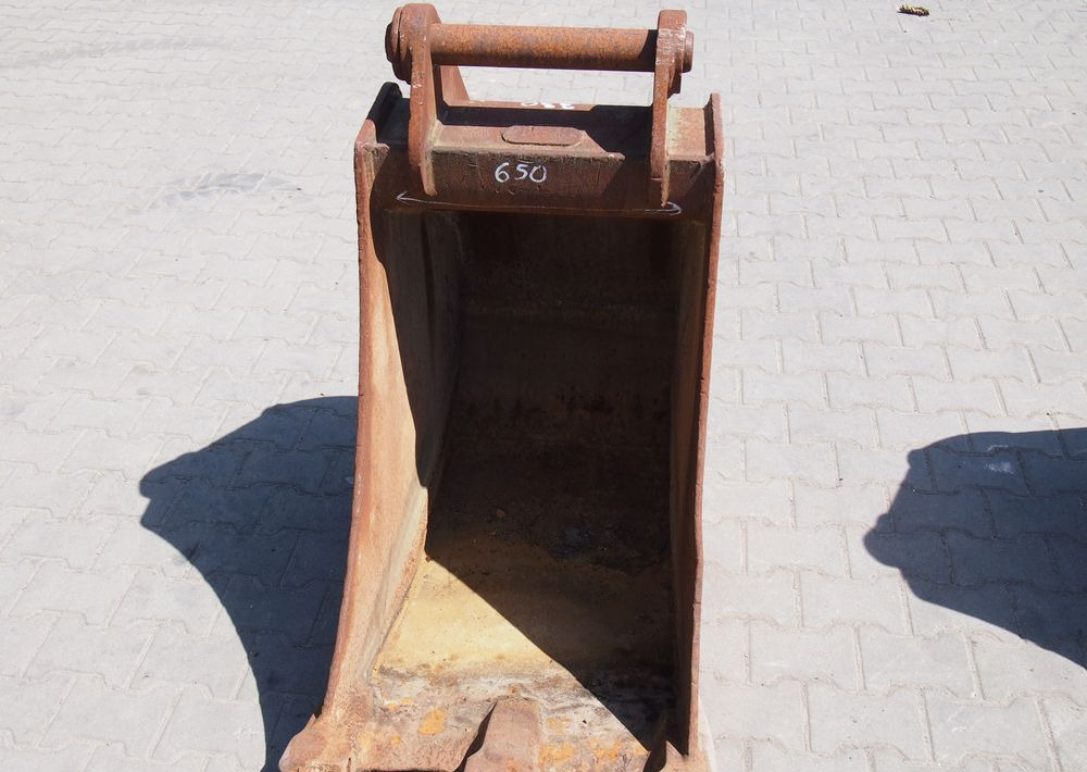 Łyżka do koparki Liebherr Liebherr 650 łyżka do koparki Liebherr 650 - Κουβάς για εκσκαφέα: φωτογραφία 4 Łyżka do koparki Liebherr Liebherr 650 łyżka do koparki Liebherr 650 - Κουβάς για εκσκαφέα: φωτογραφία 4