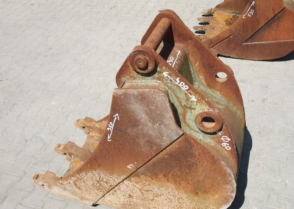 Łyżka do koparki Liebherr Liebherr 650 łyżka do koparki Liebherr 650 - Κουβάς για εκσκαφέα: φωτογραφία 1 Łyżka do koparki Liebherr Liebherr 650 łyżka do koparki Liebherr 650 - Κουβάς για εκσκαφέα: φωτογραφία 1