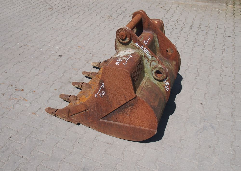 Łyżka do koparki Liebherr Liebherr 950 łyżka do koparki Liebherr 950 - Κουβάς για εκσκαφέα: φωτογραφία 2 Łyżka do koparki Liebherr Liebherr 950 łyżka do koparki Liebherr 950 - Κουβάς για εκσκαφέα: φωτογραφία 2