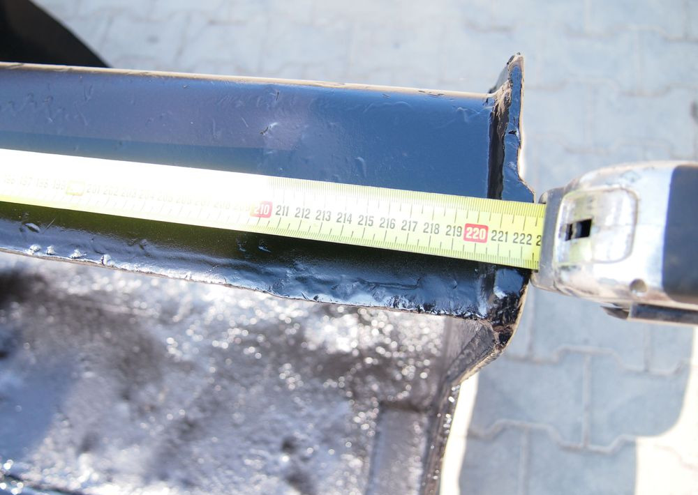 Łyżki do ładowarek teleskopowych Manitou MT, MLT, MHT, MRT 2010 Łyżka do ładowarki Manitou - Κουβάς για φορτωτή: φωτογραφία 5 Łyżki do ładowarek teleskopowych Manitou MT, MLT, MHT, MRT 2010 Łyżka do ładowarki Manitou - Κουβάς για φορτωτή: φωτογραφία 5