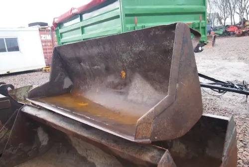 Łyżki do ładowarek teleskopowych - Κουβάς για φορτωτή: φωτογραφία 2 Łyżki do ładowarek teleskopowych - Κουβάς για φορτωτή: φωτογραφία 2