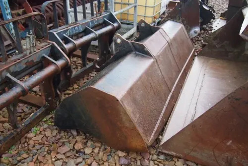 Łyżki do ładowarek teleskopowych - Κουβάς για φορτωτή: φωτογραφία 4 Łyżki do ładowarek teleskopowych - Κουβάς για φορτωτή: φωτογραφία 4