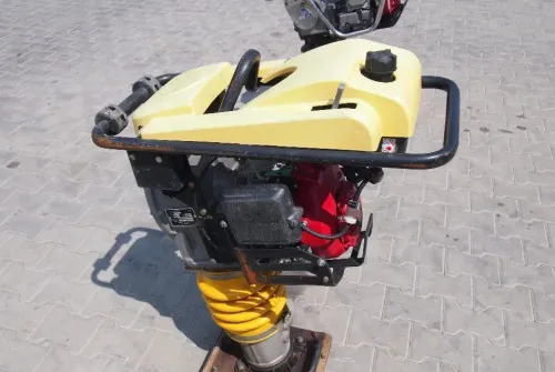 Maszyna drogowa Belle Masterpac - Κόπανος συμπίεσης: φωτογραφία 2 Maszyna drogowa Belle Masterpac - Κόπανος συμπίεσης: φωτογραφία 2