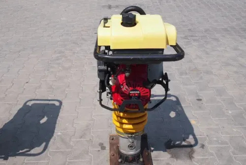 Maszyna drogowa Belle Masterpac - Κόπανος συμπίεσης: φωτογραφία 3 Maszyna drogowa Belle Masterpac - Κόπανος συμπίεσης: φωτογραφία 3