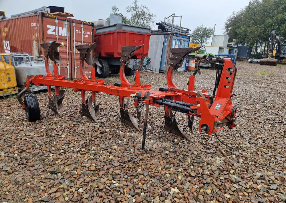 Pług obrotowy GREGOIRE-BESSON 2002 Pług 4 skibowy obrotowy Gregoire-Besson - Άροτρο: φωτογραφία 4 Pług obrotowy GREGOIRE-BESSON 2002 Pług 4 skibowy obrotowy Gregoire-Besson - Άροτρο: φωτογραφία 4