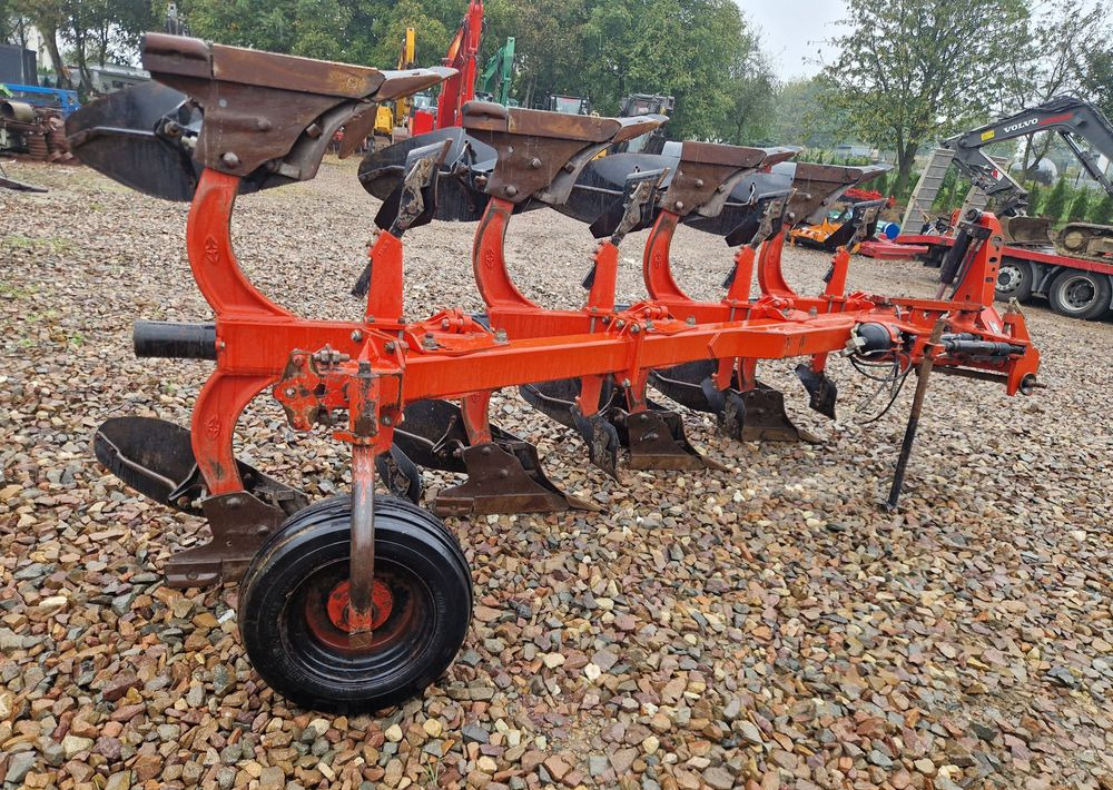 Pług obrotowy GREGOIRE-BESSON 2002 Pług 4 skibowy obrotowy Gregoire-Besson - Άροτρο: φωτογραφία 5 Pług obrotowy GREGOIRE-BESSON 2002 Pług 4 skibowy obrotowy Gregoire-Besson - Άροτρο: φωτογραφία 5