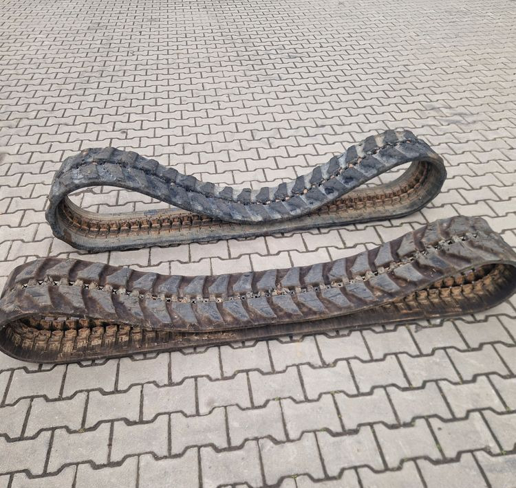 Pozostałe części nn rozmiar 300x53x84  Gąsienice do mini koparki 300x53x84 - Ερπύστρια για Κατασκευή μηχανήματα: φωτογραφία 1 Pozostałe części nn rozmiar 300x53x84  Gąsienice do mini koparki 300x53x84 - Ερπύστρια για Κατασκευή μηχανήματα: φωτογραφία 1