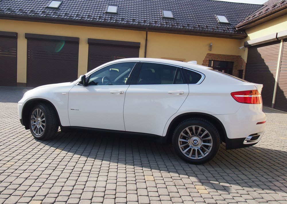 Samochód BMW X6 e71 xdrive40d Individual 2012 Samochód BMW X6 Individual - SUV: φωτογραφία 4 Samochód BMW X6 e71 xdrive40d Individual 2012 Samochód BMW X6 Individual - SUV: φωτογραφία 4