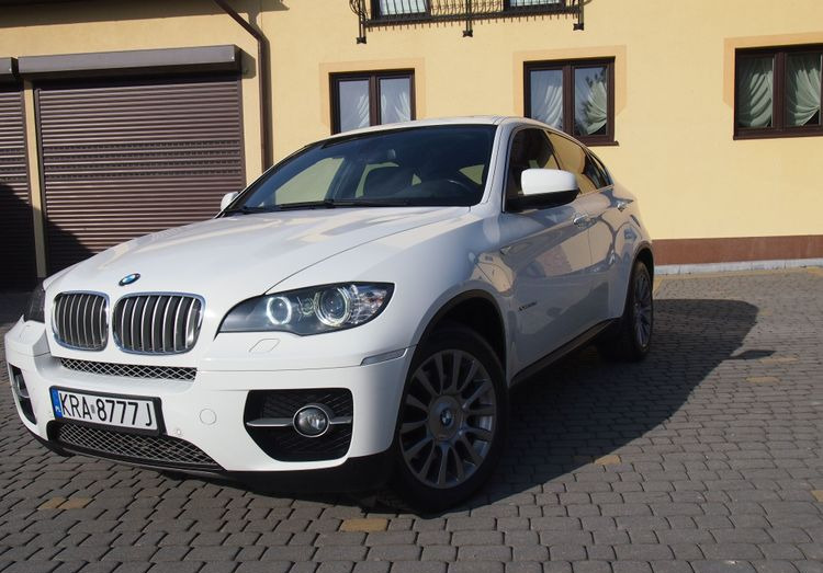 Samochód BMW X6 e71 xdrive40d Individual 2012 Samochód BMW X6 Individual - SUV: φωτογραφία 2 Samochód BMW X6 e71 xdrive40d Individual 2012 Samochód BMW X6 Individual - SUV: φωτογραφία 2