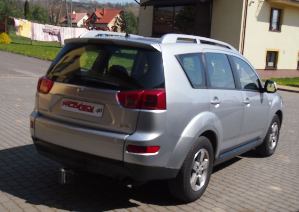 Samochód Peugeot 4007 2,2 HDI 7-osobowy 2009 Peugot 4007 7-osobowy 4x4 - Αυτοκίνητο: φωτογραφία 3 Samochód Peugeot 4007 2,2 HDI 7-osobowy 2009 Peugot 4007 7-osobowy 4x4 - Αυτοκίνητο: φωτογραφία 3