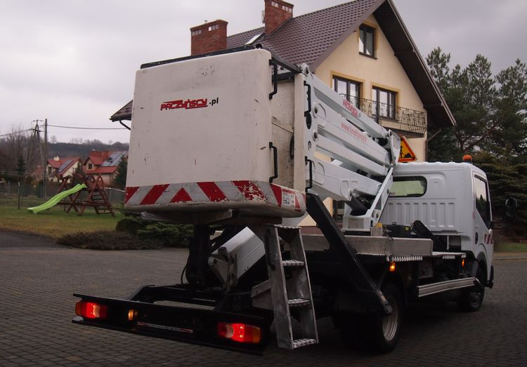 Samochód Renault Isoli PLE194/10N  2015 Renault Maxity Zwyżka Podnośnik koszowy - Φορτηγό με εναέρια πλατφόρμα: φωτογραφία 5 Samochód Renault Isoli PLE194/10N  2015 Renault Maxity Zwyżka Podnośnik koszowy - Φορτηγό με εναέρια πλατφόρμα: φωτογραφία 5