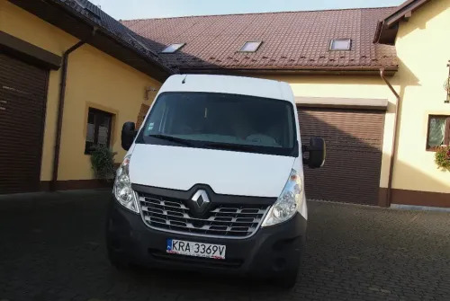 Samochód Renault Master 2015 Renault Master L2H2 - Βαν: φωτογραφία 2 Samochód Renault Master 2015 Renault Master L2H2 - Βαν: φωτογραφία 2