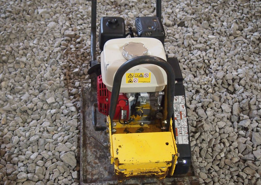 Ubijarka Bomag BVP 18/45 2019 Zagęszczarka Bomag 91 - Δονητική πλάκα: φωτογραφία 5 Ubijarka Bomag BVP 18/45 2019 Zagęszczarka Bomag 91 - Δονητική πλάκα: φωτογραφία 5