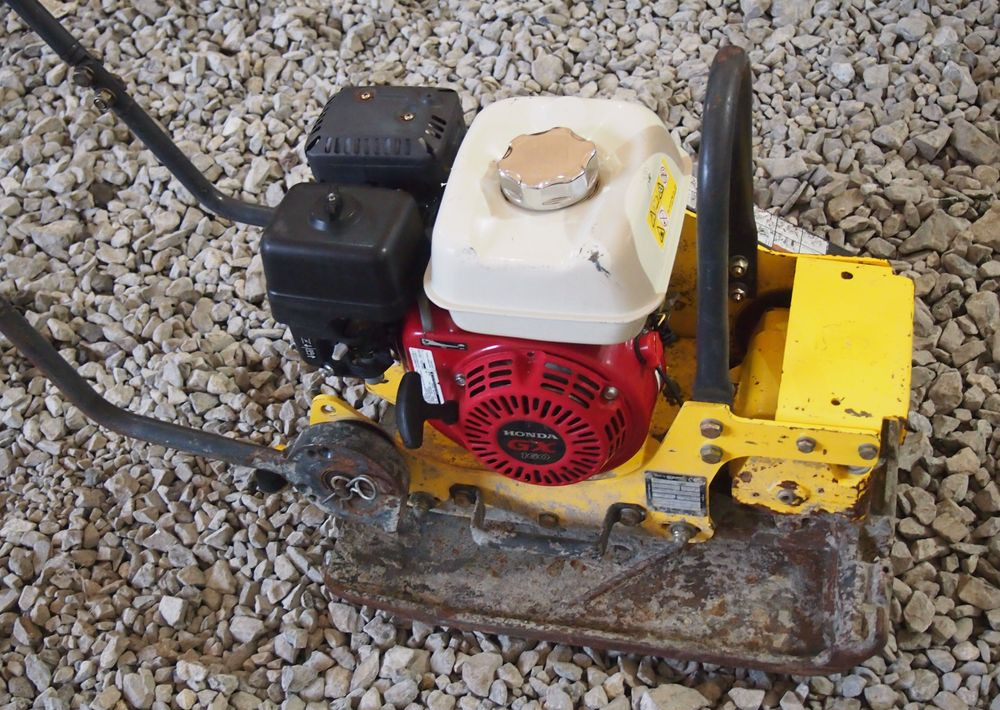 Δονητική πλάκα Ubijarka Bomag BVP 18/45 2019 Zagęszczarka Bomag 91: φωτογραφία 6 Δονητική πλάκα Ubijarka Bomag BVP 18/45 2019 Zagęszczarka Bomag 91: φωτογραφία 6