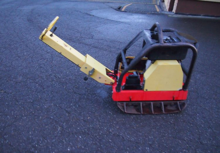 Ubijarka Dynapac Dynapac lg500 2010 Zagęszczarka Dynapac LG500 - Δονητική πλάκα: φωτογραφία 3 Ubijarka Dynapac Dynapac lg500 2010 Zagęszczarka Dynapac LG500 - Δονητική πλάκα: φωτογραφία 3