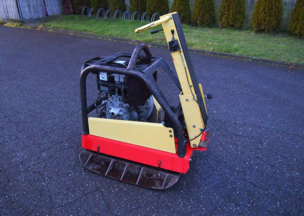 Ubijarka Dynapac Dynapac lg500 2010 Zagęszczarka Dynapac LG500 - Δονητική πλάκα: φωτογραφία 5 Ubijarka Dynapac Dynapac lg500 2010 Zagęszczarka Dynapac LG500 - Δονητική πλάκα: φωτογραφία 5