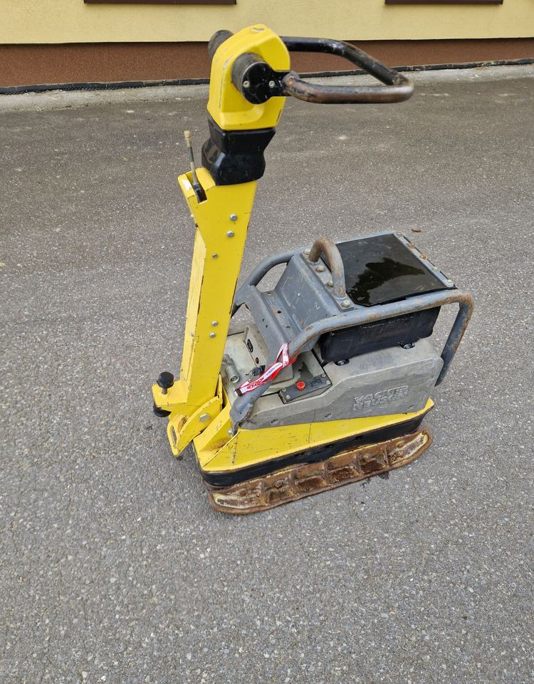 Ubijarka Wacker DPU 4545 2018 Ubijarka zagęszczarka płyta Wacker DPU 4545 - Δονητική πλάκα: φωτογραφία 1 Ubijarka Wacker DPU 4545 2018 Ubijarka zagęszczarka płyta Wacker DPU 4545 - Δονητική πλάκα: φωτογραφία 1