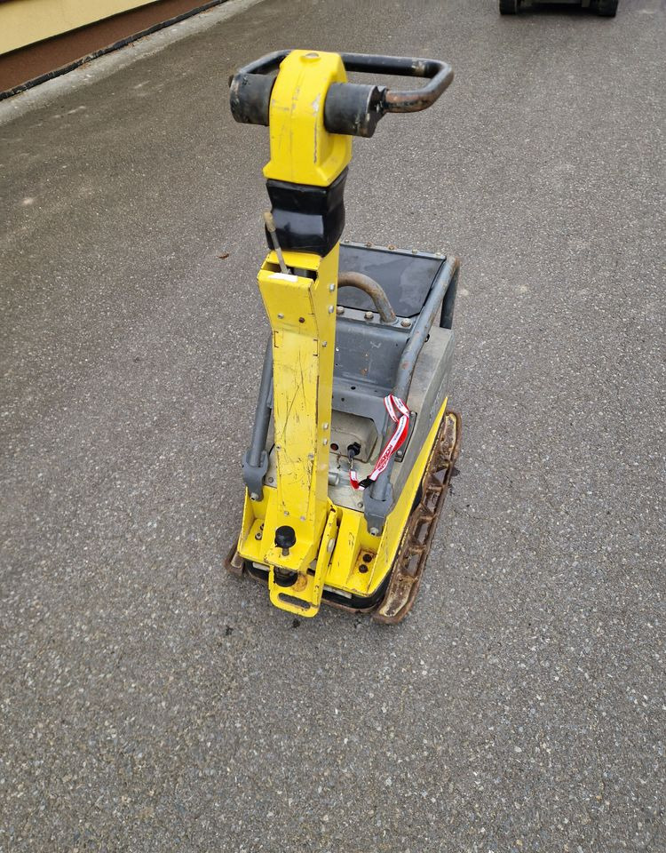 Ubijarka Wacker DPU 4545 2018 Ubijarka zagęszczarka płyta Wacker DPU 4545 - Δονητική πλάκα: φωτογραφία 4 Ubijarka Wacker DPU 4545 2018 Ubijarka zagęszczarka płyta Wacker DPU 4545 - Δονητική πλάκα: φωτογραφία 4