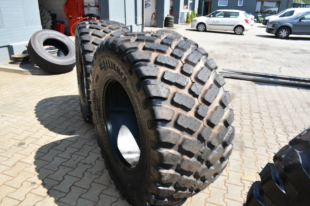 Alliance 600/55R26.5 / 882/ 165D /Steel Belted TL - Ελαστικό για Γεωργικά μηχανήματα: φωτογραφία 5 Alliance 600/55R26.5 / 882/ 165D /Steel Belted TL - Ελαστικό για Γεωργικά μηχανήματα: φωτογραφία 5