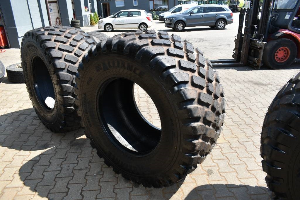 Alliance 600/55R26.5 / 882/ 165D /Steel Belted TL - Ελαστικό για Γεωργικά μηχανήματα: φωτογραφία 4 Alliance 600/55R26.5 / 882/ 165D /Steel Belted TL - Ελαστικό για Γεωργικά μηχανήματα: φωτογραφία 4