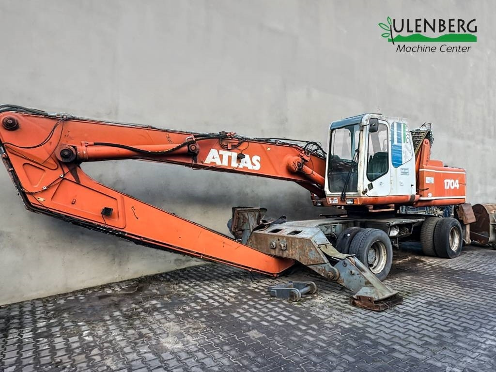 Atlas 1704 MI - Μηχάνημα Διαχείρισης Υλικών: φωτογραφία 4 Atlas 1704 MI - Μηχάνημα Διαχείρισης Υλικών: φωτογραφία 4