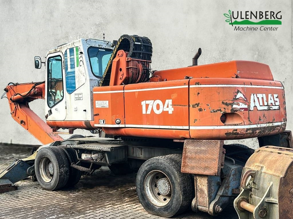 Atlas 1704 MI - Μηχάνημα Διαχείρισης Υλικών: φωτογραφία 3 Atlas 1704 MI - Μηχάνημα Διαχείρισης Υλικών: φωτογραφία 3