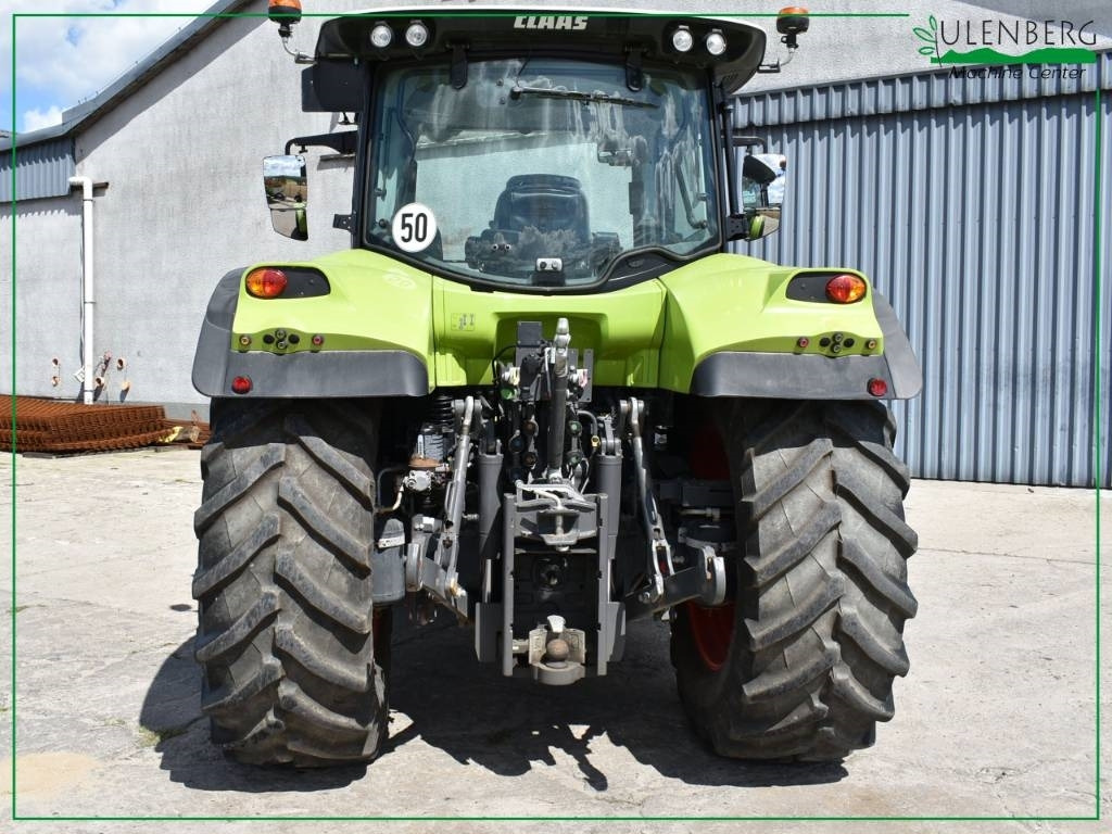 Μίσθωση Claas ARION 610  Claas ARION 610: φωτογραφία 7