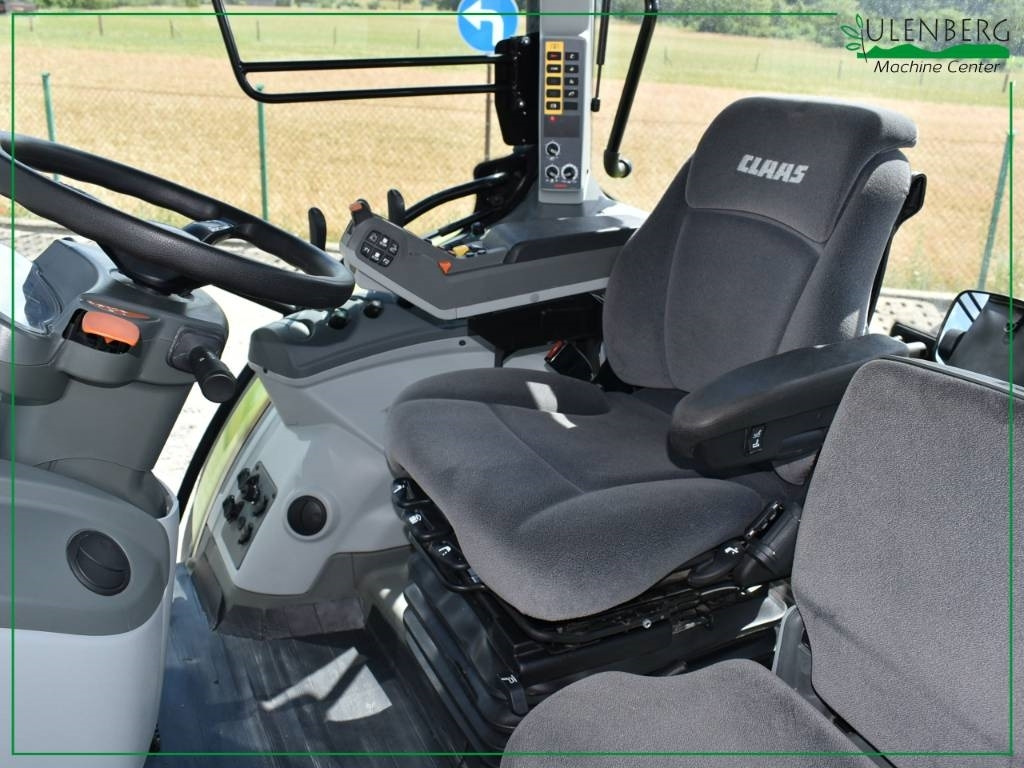 Μίσθωση Claas ARION 610  Claas ARION 610: φωτογραφία 11