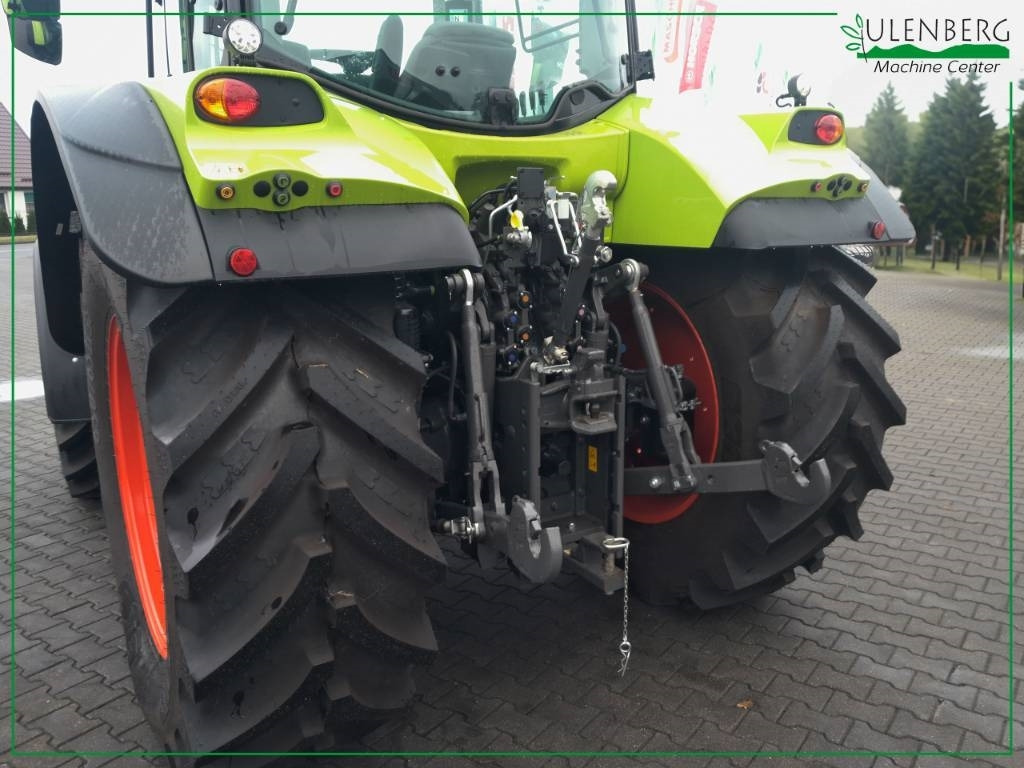 Νέα Τρακτέρ Claas ARION 610: φωτογραφία 10