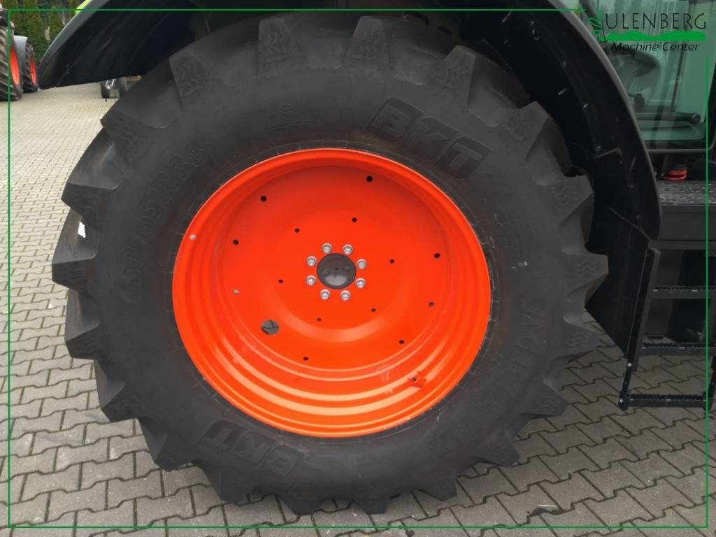 Νέα Τρακτέρ Claas ARION 610: φωτογραφία 14