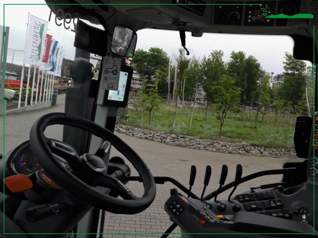 Νέα Τρακτέρ Claas ARION 610: φωτογραφία 12