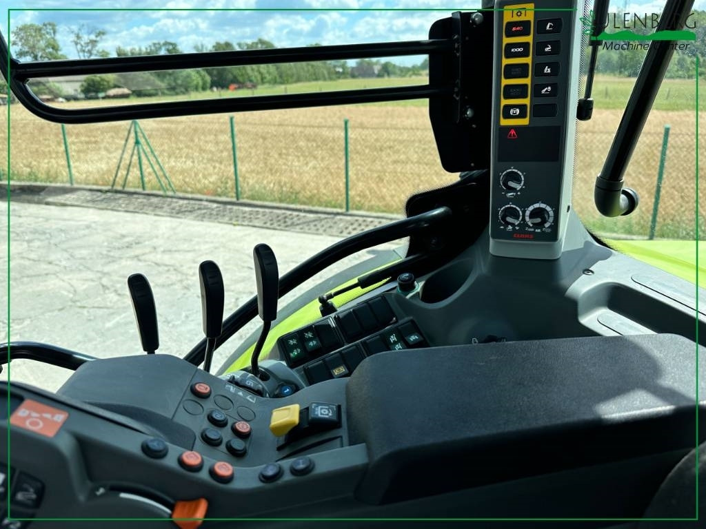 Μίσθωση Claas ARION 610  Claas ARION 610: φωτογραφία 14