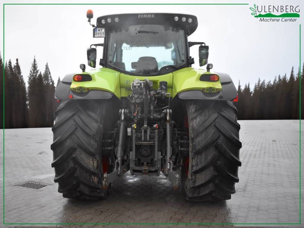 Claas AXION 850  - Τρακτέρ: φωτογραφία 4 Claas AXION 850  - Τρακτέρ: φωτογραφία 4