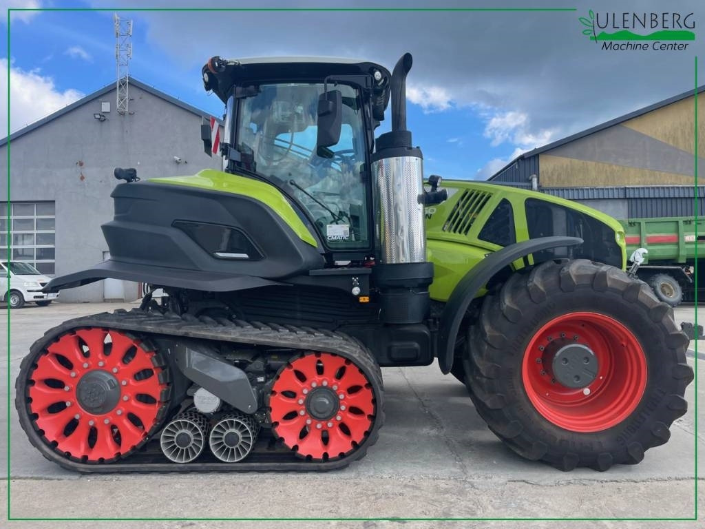 Claas AXION 960 TT - Τρακτέρ: φωτογραφία 1 Claas AXION 960 TT - Τρακτέρ: φωτογραφία 1