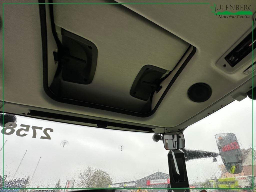 Νέα Τρακτέρ Claas Arion 450 CIS: φωτογραφία 9 Νέα Τρακτέρ Claas Arion 450 CIS: φωτογραφία 9
