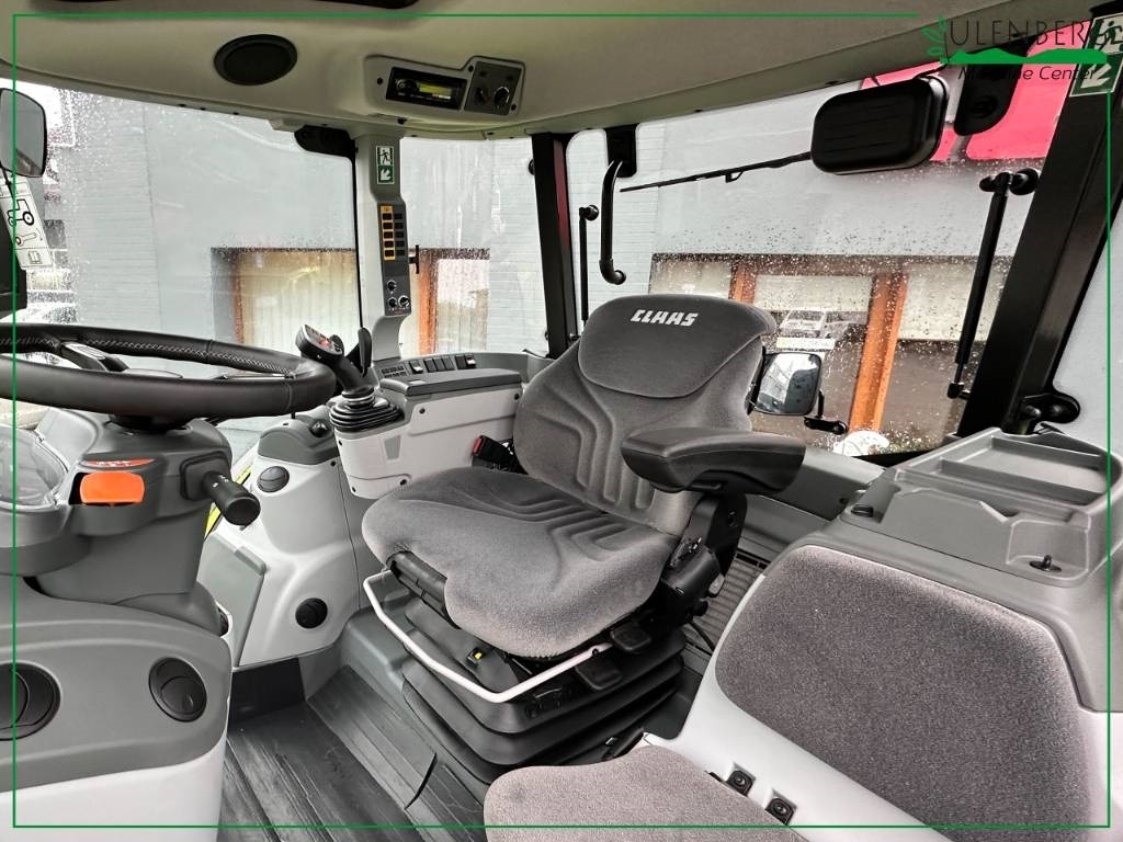 Νέα Τρακτέρ Claas Arion 450 CIS: φωτογραφία 6 Νέα Τρακτέρ Claas Arion 450 CIS: φωτογραφία 6