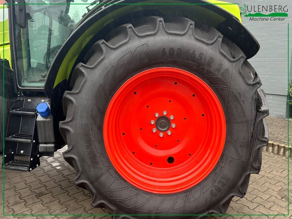 Νέα Τρακτέρ Claas Arion 450 CIS: φωτογραφία 11 Νέα Τρακτέρ Claas Arion 450 CIS: φωτογραφία 11