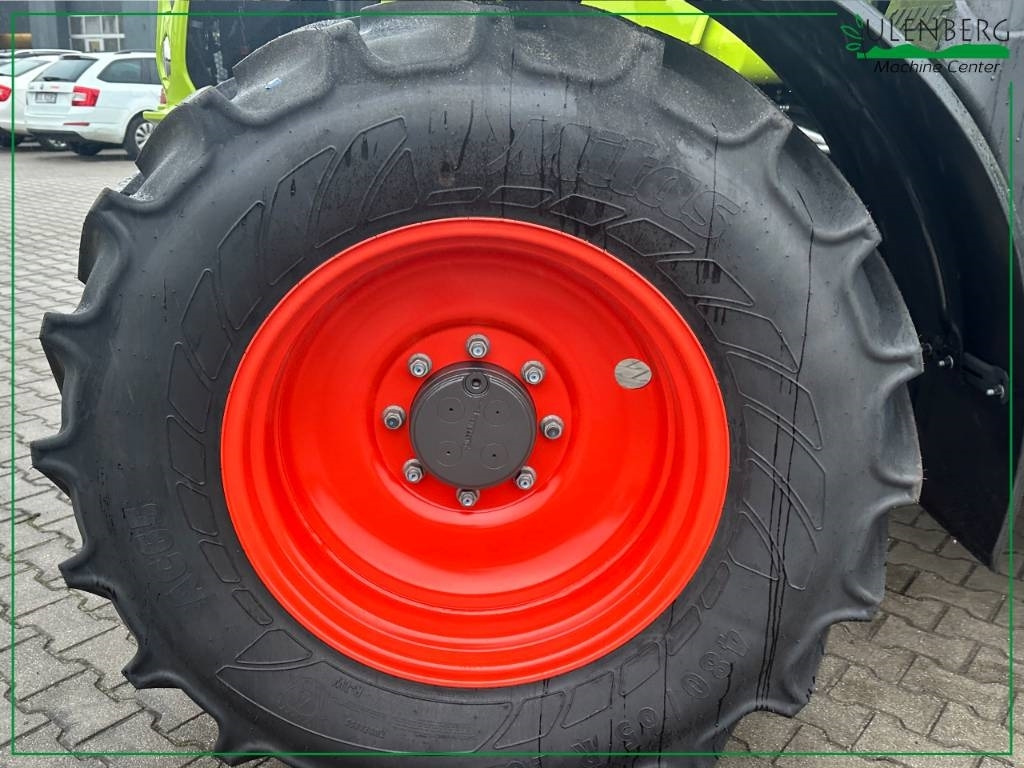 Νέα Τρακτέρ Claas Arion 450 CIS: φωτογραφία 12 Νέα Τρακτέρ Claas Arion 450 CIS: φωτογραφία 12
