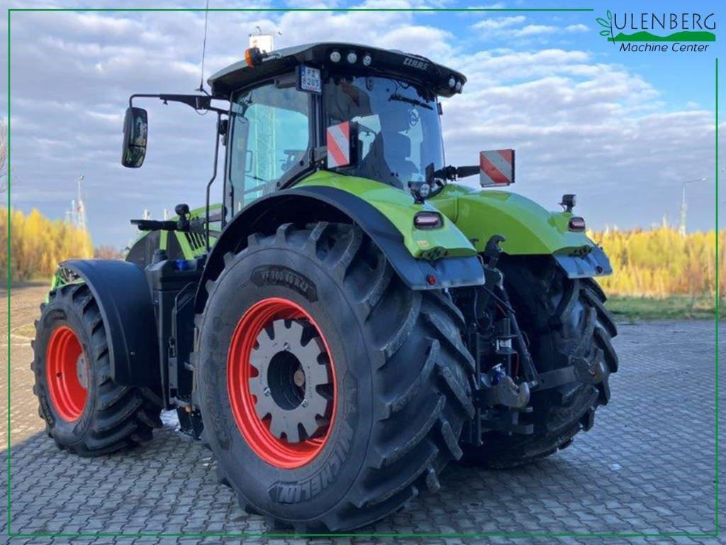 Claas Axion 930 Cmatic - Τρακτέρ: φωτογραφία 5 Claas Axion 930 Cmatic - Τρακτέρ: φωτογραφία 5