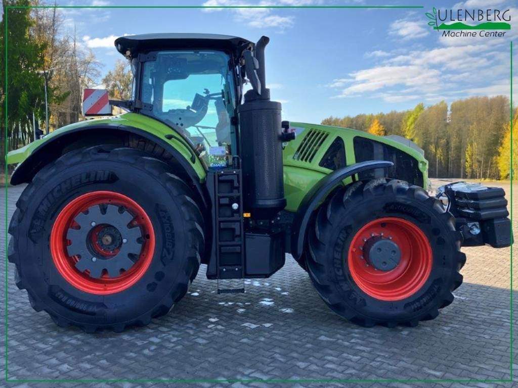 Claas Axion 930 Cmatic - Τρακτέρ: φωτογραφία 3 Claas Axion 930 Cmatic - Τρακτέρ: φωτογραφία 3