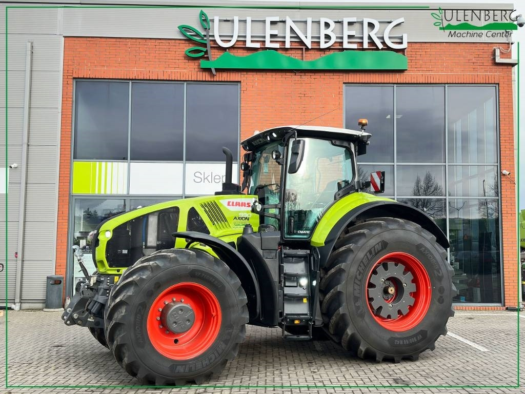 Claas Axion 930 Cmatic - Τρακτέρ: φωτογραφία 3 Claas Axion 930 Cmatic - Τρακτέρ: φωτογραφία 3