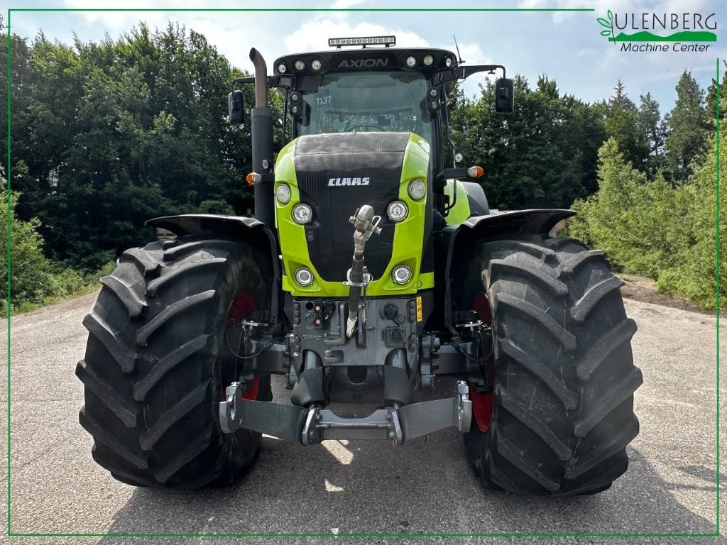 Claas Axion 950 Cmatic  - Τρακτέρ: φωτογραφία 3 Claas Axion 950 Cmatic  - Τρακτέρ: φωτογραφία 3